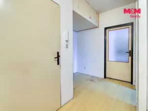 Prodej bytu 2+1, Písek - Budějovické Předměstí, Truhlářská, 56 m2