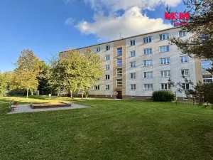 Prodej bytu 3+1, Opava - Předměstí, Milady Horákové, 54 m2