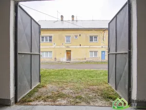 Prodej garáže, Vidnava, Smetanova, 27 m2