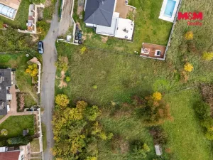 Prodej pozemku pro bydlení, Třebichovice, 850 m2