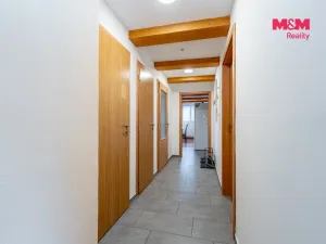 Pronájem rodinného domu, Třebíč - Račerovice, 80 m2