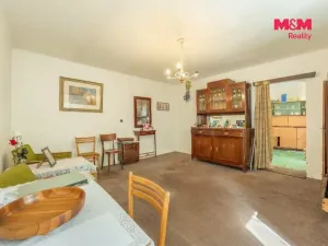 Prodej zemědělské usedlosti, Buštěhrad, Náměstí, 245 m2