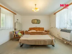Prodej zemědělské usedlosti, Buštěhrad, Náměstí, 245 m2