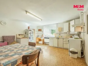 Prodej zemědělské usedlosti, Buštěhrad, Náměstí, 245 m2