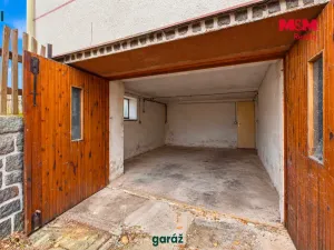 Prodej rodinného domu, Pavlíkov - Skřivaň, 200 m2