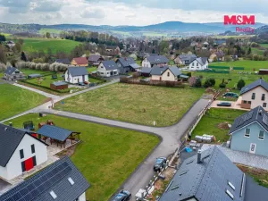 Prodej pozemku pro bydlení, Horní Habartice, 2192 m2