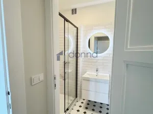 Pronájem bytu 2+kk, Praha, U vysočanského pivovaru, 54 m2