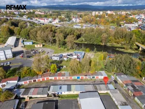 Prodej garáže, Karlovy Vary, 19 m2