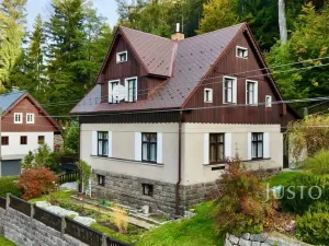 Pronájem rodinného domu, Janov nad Nisou, 130 m2