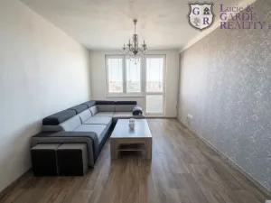 Pronájem bytu 2+1, Tábor, Sezimova, 58 m2