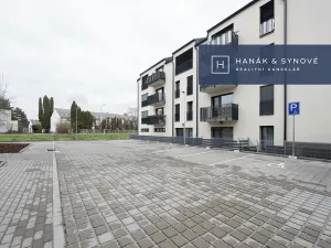 Pronájem bytu 2+kk, Pohořelice, U Kasáren, 50 m2