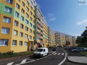 Prodej bytu 1+kk, Most, Růžová, 27 m2