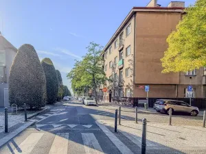 Pronájem bytu 2+kk, Praha - Žižkov, Jeseniova, 50 m2