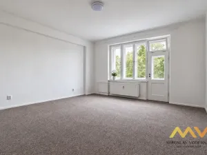 Pronájem bytu 3+1, Hradec Králové, Nerudova, 95 m2