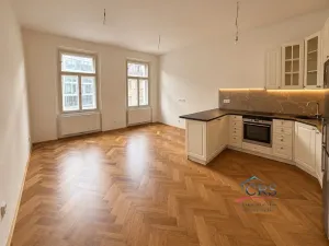 Pronájem bytu 3+kk, Praha - Nové Město, Ječná, 75 m2