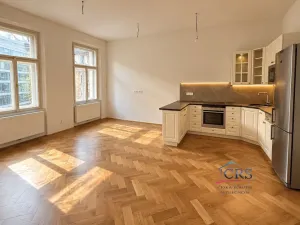Pronájem bytu 3+kk, Praha - Nové Město, Ječná, 75 m2