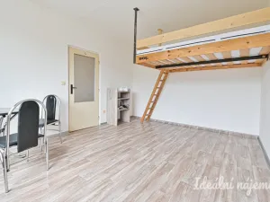 Pronájem bytu 1+1, Česká Třebová - Parník, Dr. E. Beneše, 35 m2
