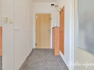 Pronájem bytu 1+1, Česká Třebová - Parník, Dr. E. Beneše, 35 m2