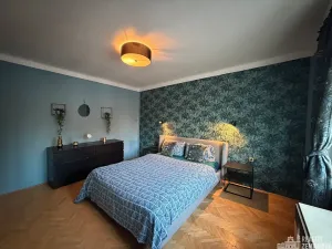 Pronájem bytu 1+1, Praha - Vinohrady, Řipská, 46 m2