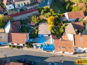 Prodej pozemku pro bydlení, Mokrá-Horákov - Horákov, 412 m2