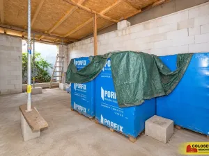 Prodej pozemku pro bydlení, Mokrá-Horákov - Horákov, 412 m2