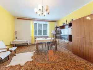 Prodej rodinného domu, Kuřim, Jungmannova, 176 m2