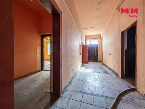 Prodej rodinného domu, Nová Ves - Vepřek, 600 m2