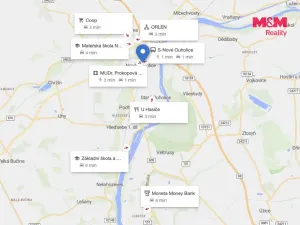 Prodej rodinného domu, Nová Ves - Vepřek, 600 m2