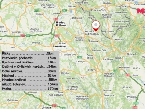 Prodej činžovního domu, Rokytnice v Orlických horách, 431 m2