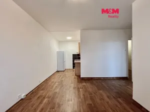 Pronájem bytu 2+kk, Most, Lidická, 33 m2