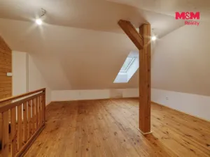 Pronájem bytu 2+1, Mariánské Lázně - Úšovice, Anglická, 50 m2