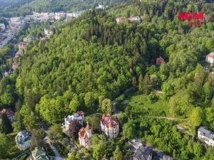 Pronájem bytu 2+1, Mariánské Lázně - Úšovice, Anglická, 50 m2