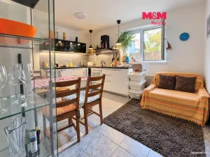 Pronájem bytu 2+1, Praha - Modřany, K dolům, 56 m2