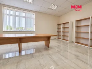 Pronájem kanceláře, Úvaly, 208 m2