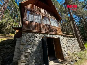 Prodej chaty, Vrábče, 44 m2