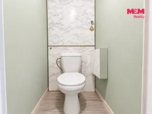 Prodej bytu 3+1, Klatovy, Na Chuchli, 65 m2