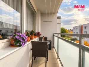 Prodej bytu 3+1, Klatovy, Na Chuchli, 65 m2