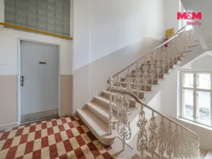 Pronájem bytu 3+kk, Mariánské Lázně, Lidická, 72 m2