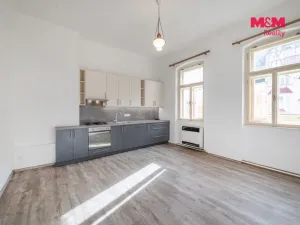 Pronájem bytu 3+kk, Mariánské Lázně, Lidická, 72 m2