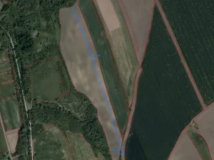 Prodej pozemku, Velká nad Veličkou, 9751 m2