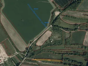 Prodej pozemku, Velká nad Veličkou, 9751 m2