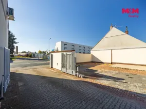 Pronájem výrobních prostor, Hradec Králové - Plotiště nad Labem, Koutníkova, 145 m2