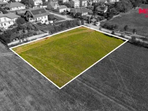 Prodej pozemku pro bydlení, Homole, 1714 m2