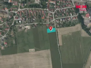 Prodej pozemku pro bydlení, Homole, 1714 m2