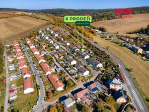Prodej rodinného domu, Březová nad Svitavou, Polní, 85 m2