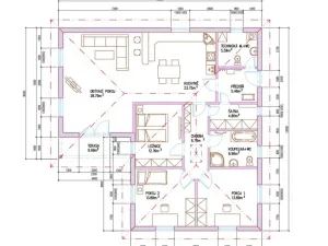Prodej pozemku pro bydlení, Bor - Boječnice, 1114 m2