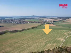 Prodej pole, Tymákov, 17200 m2