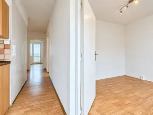 Pronájem bytu 4+1, Jirkov, Na Borku, 76 m2
