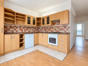 Pronájem bytu 4+1, Jirkov, Na Borku, 76 m2