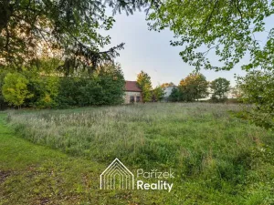 Prodej pozemku pro bydlení, Nahořany, 2228 m2